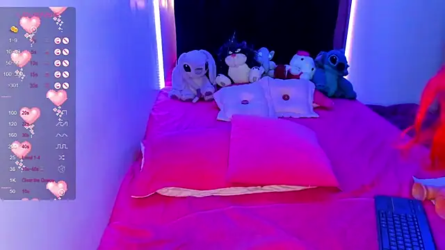 Živý XXX chat Nicole_rouss