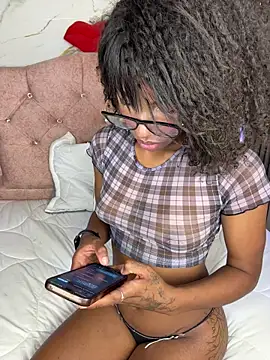 Show Webcam de Morena_fire