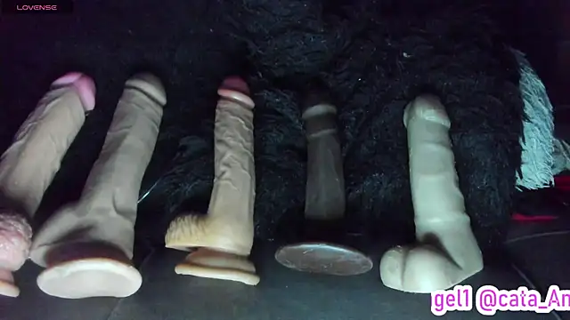 Chat XXX en directo de Cata-angel