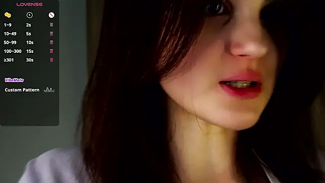 Chat +18 de EffieHenri ao vivo