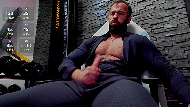 David_Big_Daddy élő XXX-chatje