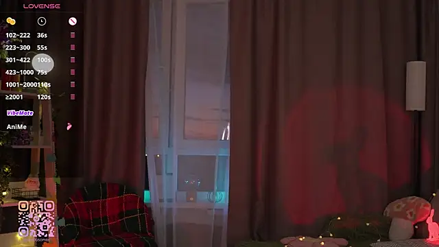 FlairEdgin Adlı Modelin Web Kamerası Şovu