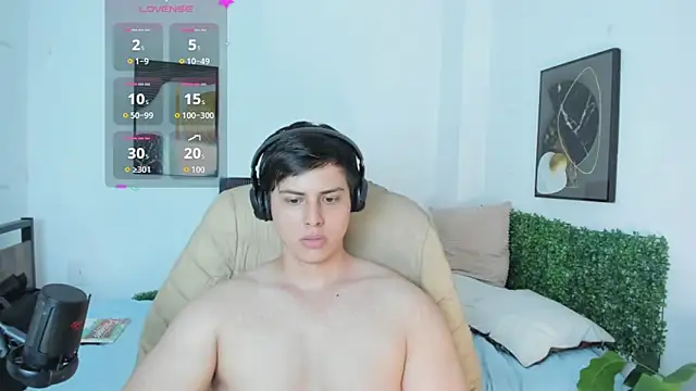 Chatroom XXX en direct de Thom_Ohtani