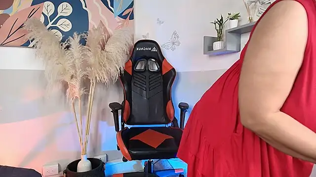 Chat XXX en directo de DivaFlamme