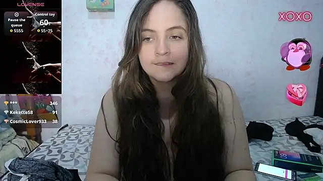 Chat XXX en directo de Pregnant_Kloe
