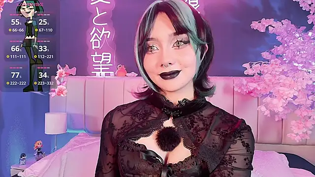 Shizuko_'s Live XXX Chat