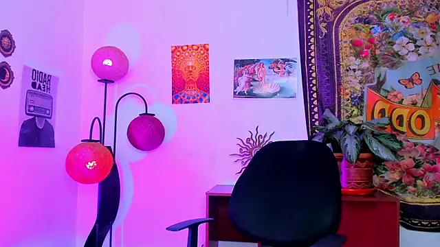 Raven_luv 现场XXX聊天