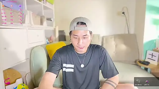 HarutoYamato Live XXX-Chat