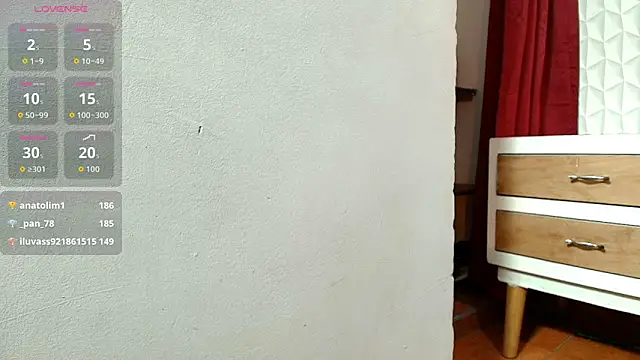 Živý XXX chat Elizabetth_Roman