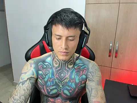 Chrissblack Live XXX-Chat