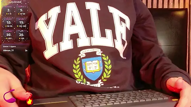 Hiddenhotcake – Kamerová šou