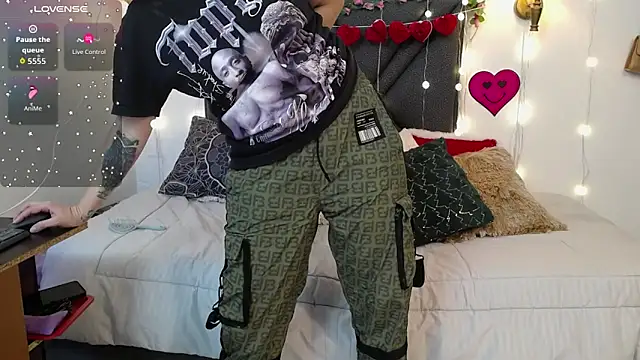 Chat XXX en directo de Sharma_Amayra