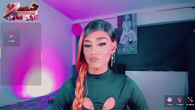 แชท XXX สดของ Kendall_hornyy