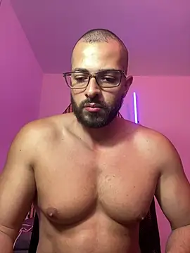 magnumchris' Webcam Show