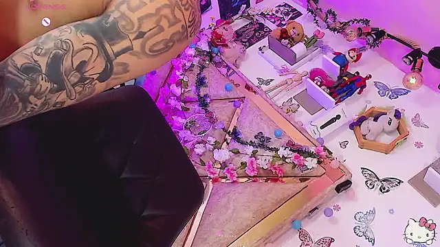 Вебкам-шоу Gabii-Princees