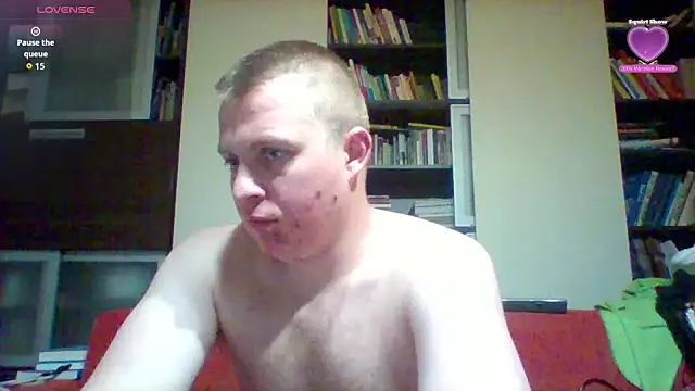 XXX chat uživo modela Matttthees