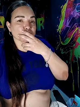 Zuleyka_69's Webcam Show