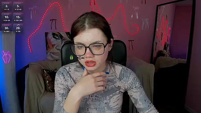 isabel_wave's Live XXX Chat