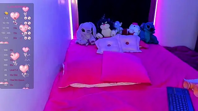 Nicole_rouss 라이브 XXX 채팅