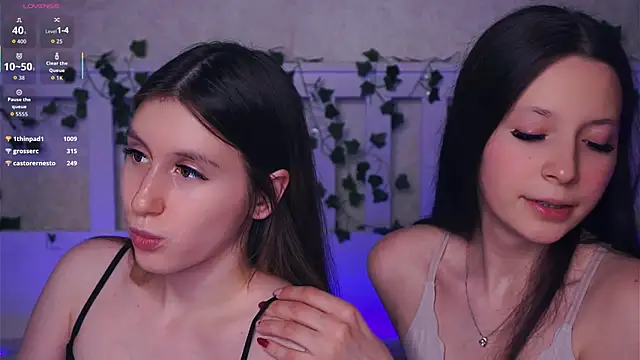 GabrielleLynchard – Kamerová šou