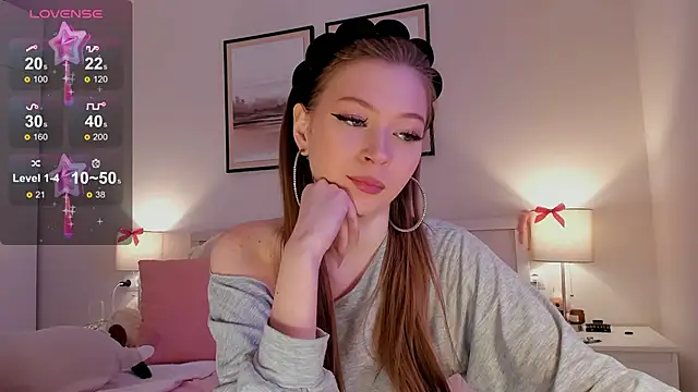 Chat XXX ao vivo de diana_nier