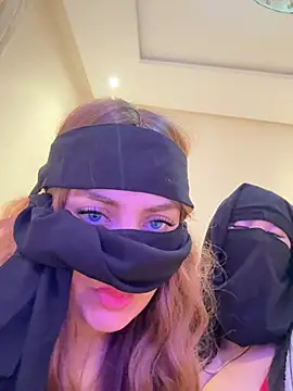 Divas_Arab_girls' Webcam Show