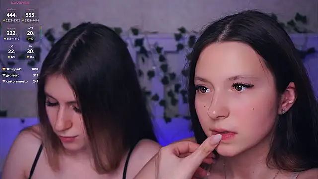 GabrielleLynchard webcam show