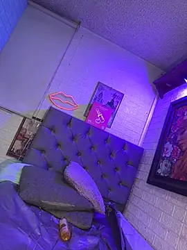 SALOME_KORLANDのライブXXXチャット