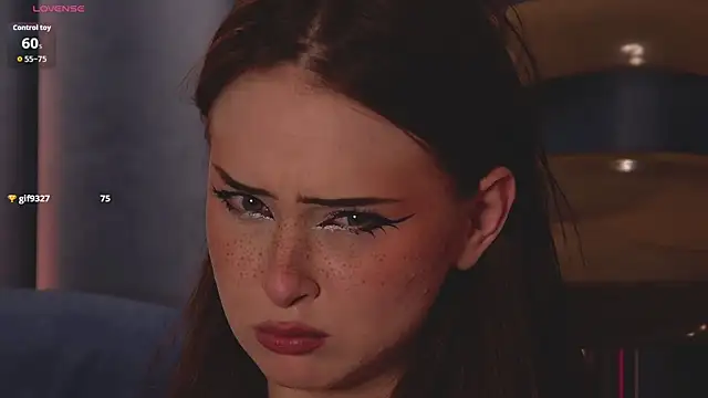 Jennifer_Wiliamsn Webbikameraesitys