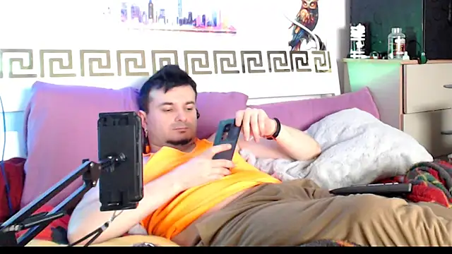 Webkamerová show iuligruia69