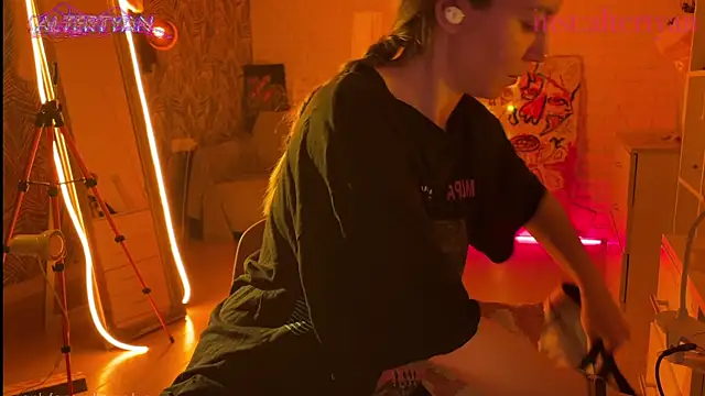 altertyan Obrolan Langsung XXX