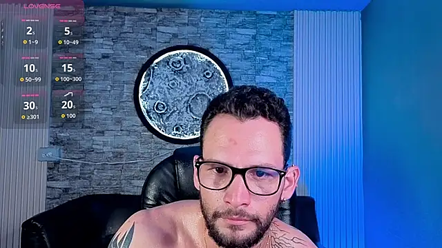 DERECK_OLSEN Chat XXX in diretta