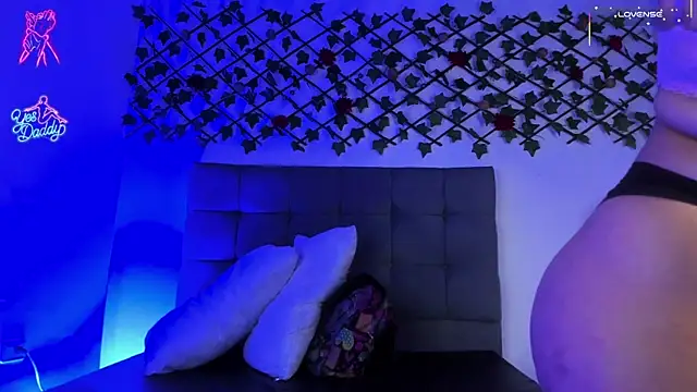 Lilith_RoseCss 现场XXX聊天