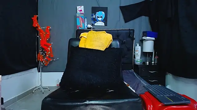 Chatroom XXX en direct de Katty_dirty31