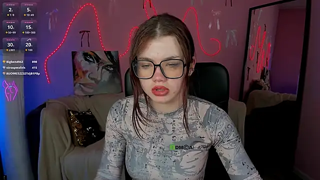 Chat +18 de isabel_wave ao vivo