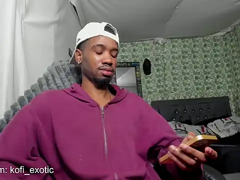 Kofi_exotic_2 Show Webcam