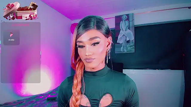 Kendall_hornyy Pertunjukan Webcam