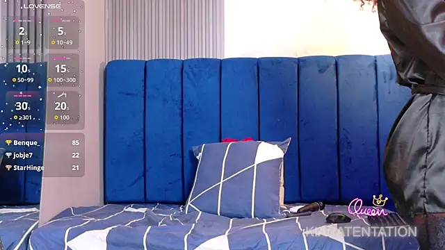 kiaratentation Live XXX-chat