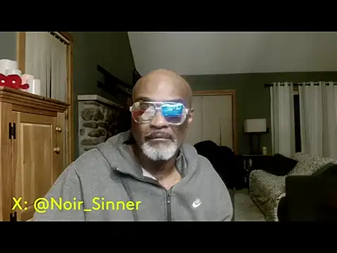 Webkamerová show sinnernoir