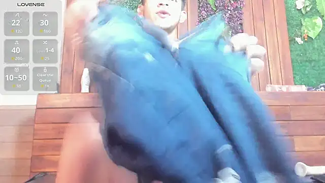 Chat XXX en directo de Zackfalcon_