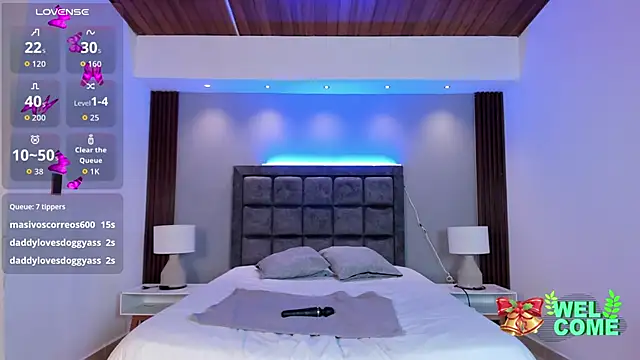 Chatroom XXX en direct de sofiapalacioss