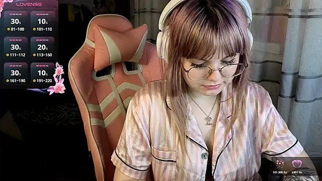 Živý XXX chat KristiBloom