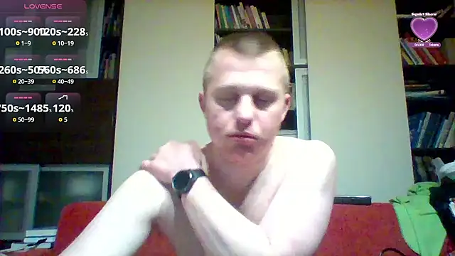 Вебкам-шоу Matttthees