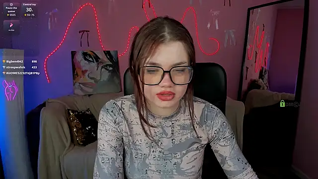 Sembang XXX Secara Langsung isabel_wave