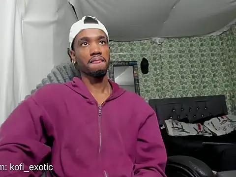 Kofi_exotic_2のライブXXXチャット