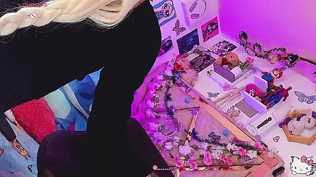 Gabii-Princees: онлайн-секс-чат