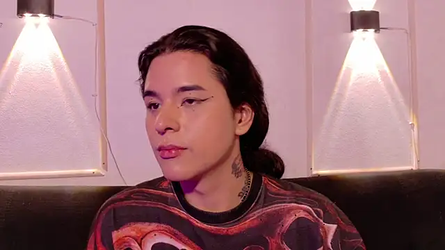 Angel-umbra 网络视讯表演