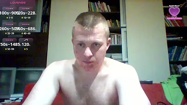 Webkamerová show Matttthees