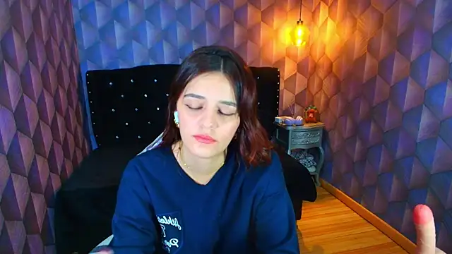 Živý XXX chat LiaHarryis