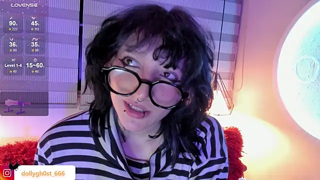 Ghosty_Doll's Live XXX Chat
